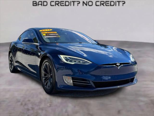 2017 Tesla Model S 100D