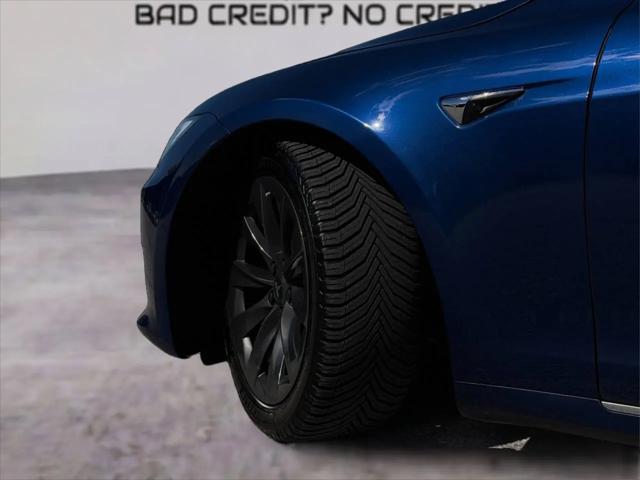 2017 Tesla Model S 100D