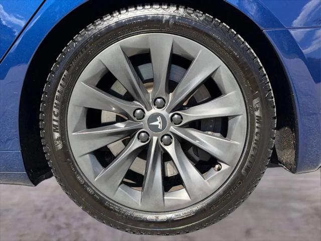 2017 Tesla Model S 100D