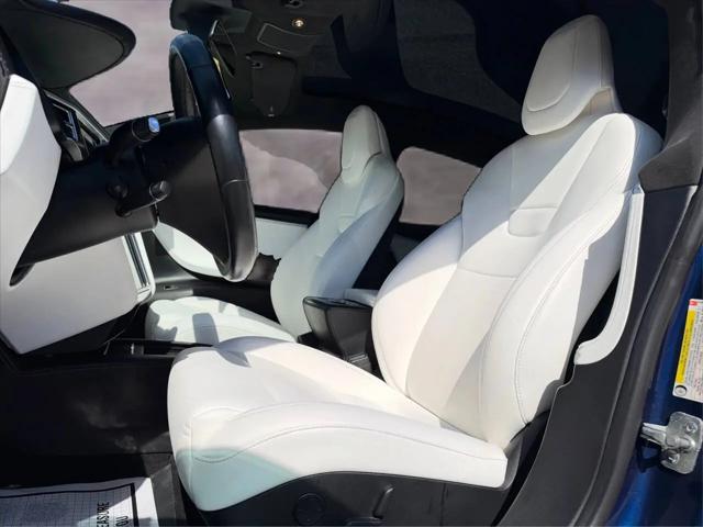 2017 Tesla Model S 100D