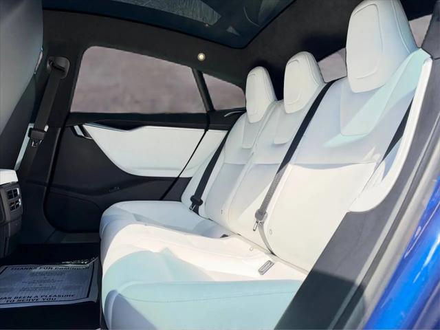 2017 Tesla Model S 100D