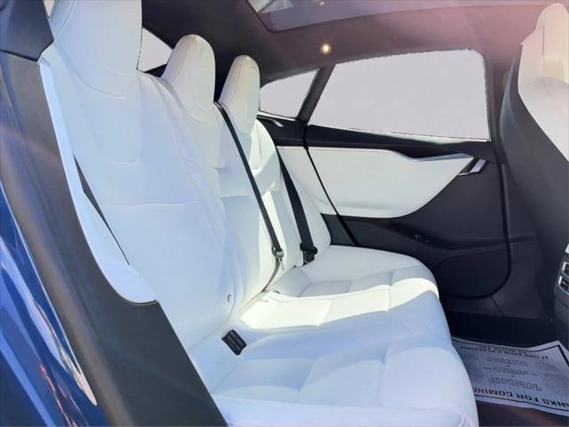 2017 Tesla Model S 100D