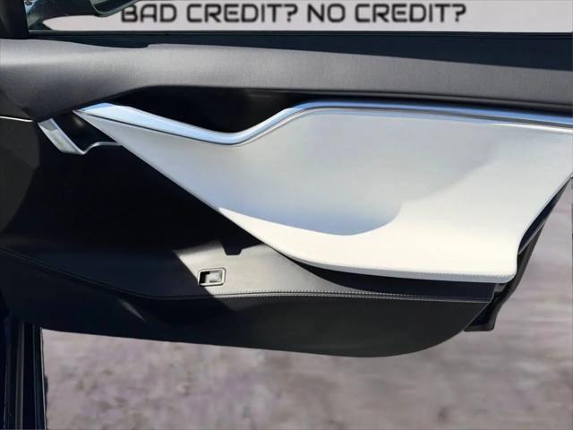 2017 Tesla Model S 100D