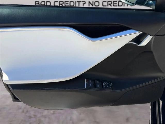2017 Tesla Model S 100D