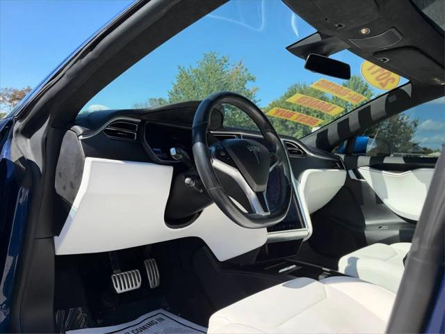 2017 Tesla Model S 100D