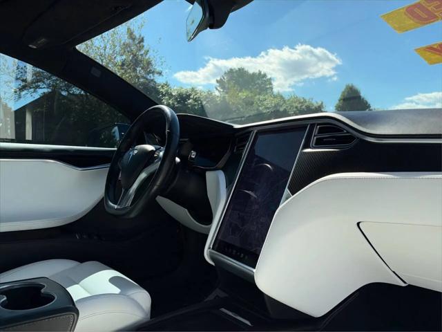 2017 Tesla Model S 100D