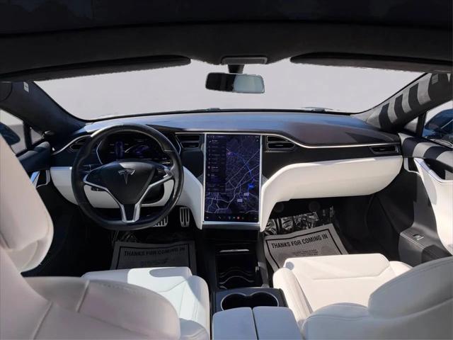 2017 Tesla Model S 100D