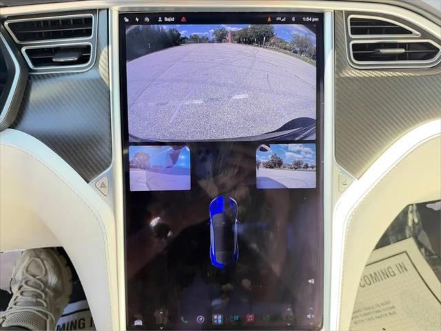 2017 Tesla Model S 100D