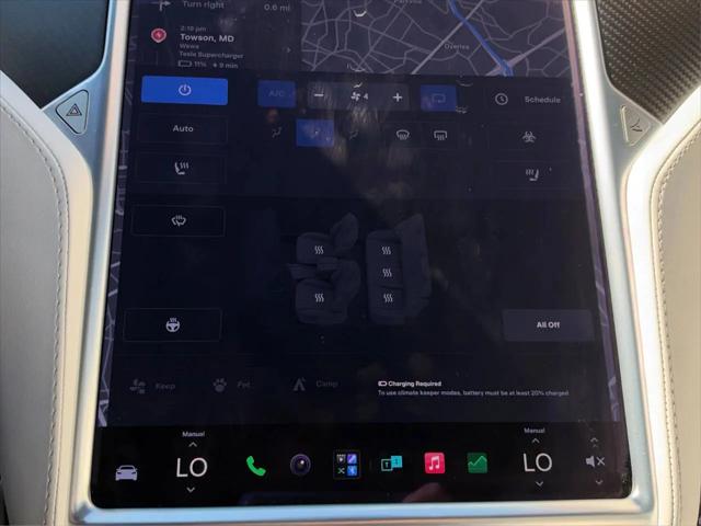 2017 Tesla Model S 100D