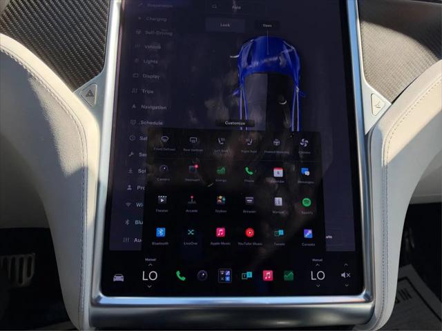 2017 Tesla Model S 100D