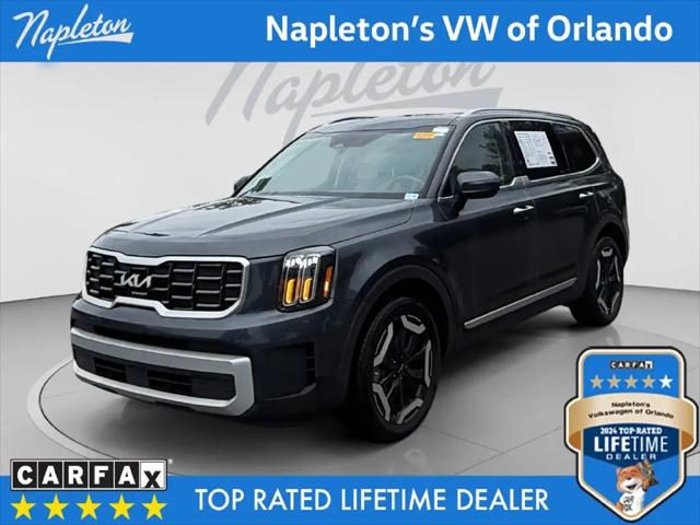 2024 Kia Telluride S for sale in Orlando, FL