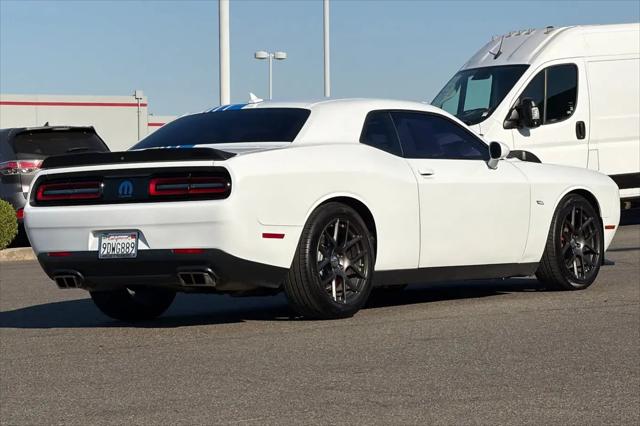 2019 Dodge Challenger R/T Scat Pack