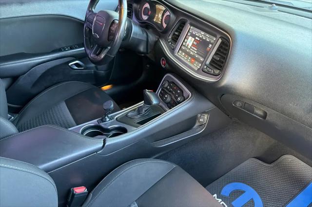 2019 Dodge Challenger R/T Scat Pack