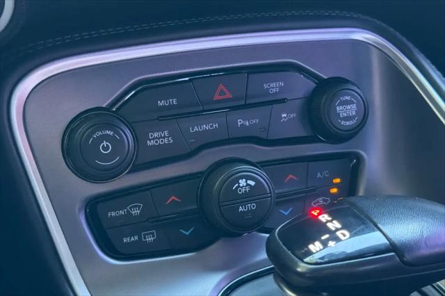 2019 Dodge Challenger R/T Scat Pack