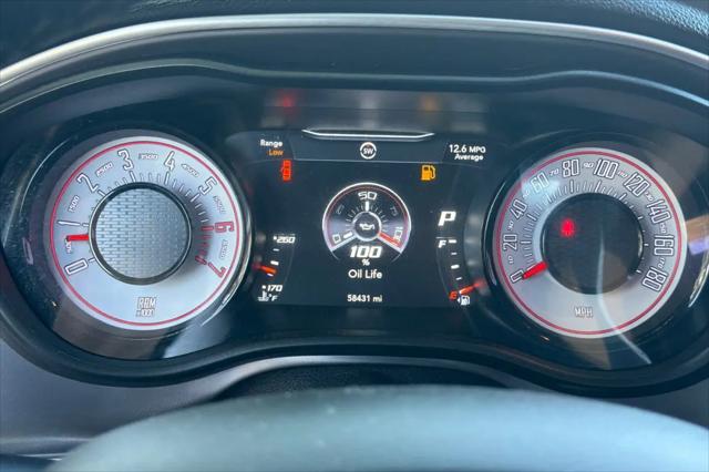 2019 Dodge Challenger R/T Scat Pack