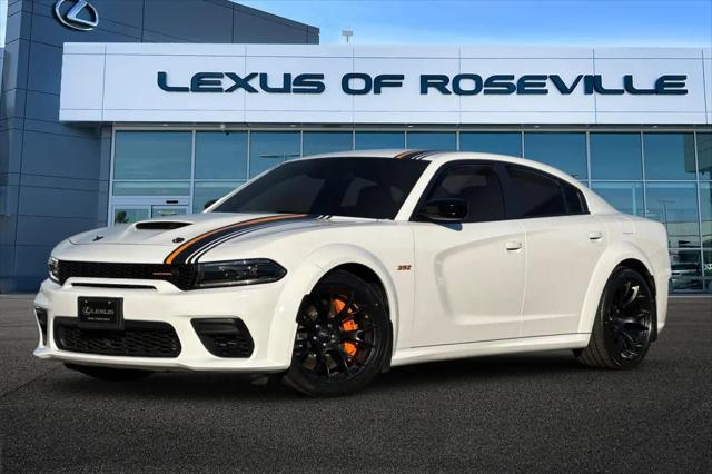2023 Dodge Charger Scat Pack Widebody for sale in Roseville, CA
