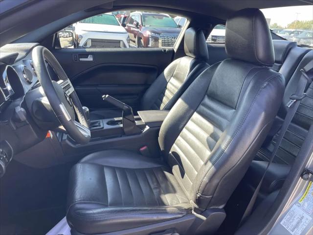 2009 Ford Mustang GT Premium