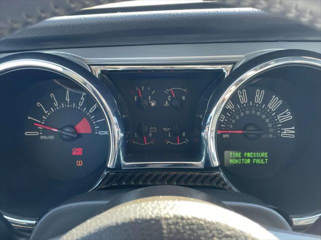 2009 Ford Mustang GT Premium