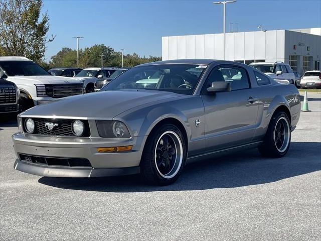 2009 Ford Mustang GT Premium