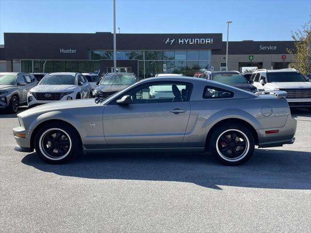 2009 Ford Mustang GT Premium