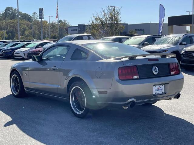 2009 Ford Mustang GT Premium