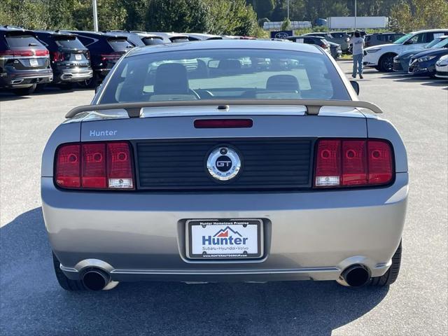 2009 Ford Mustang GT Premium