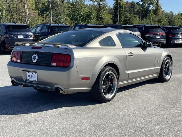 2009 Ford Mustang GT Premium