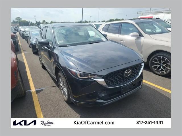 2025 Mazda CX-5 2.5 S Preferred for sale in Indianapolis, IN