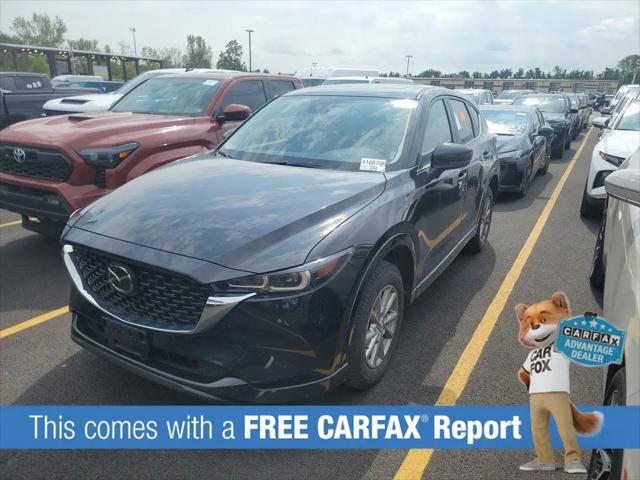 2025 Mazda CX-5 2.5 S Preferred