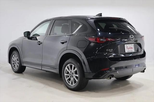 2025 Mazda CX-5 2.5 S Preferred