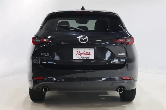 2025 Mazda CX-5 2.5 S Preferred