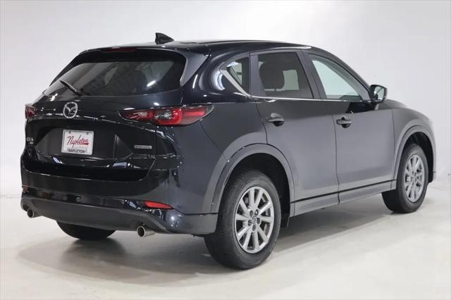 2025 Mazda CX-5 2.5 S Preferred