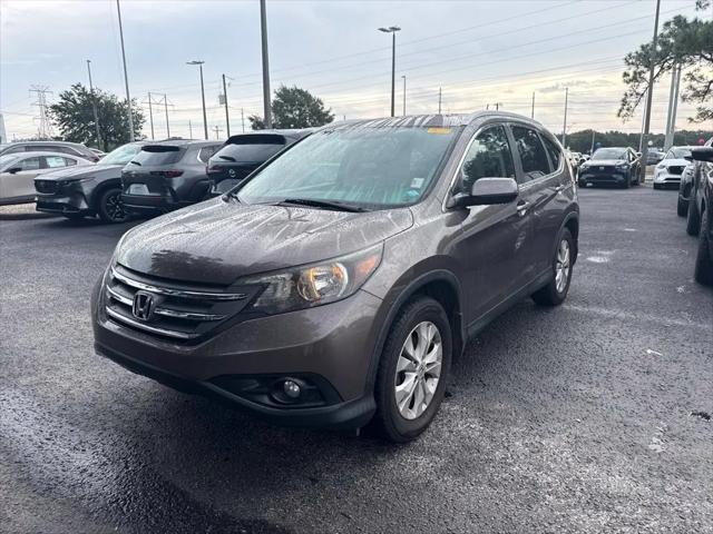 2014 Honda CR-V EX-L for sale in Tampa, FL