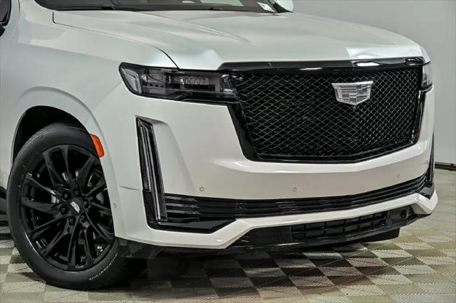 2024 Cadillac Escalade 4WD Sport Platinum