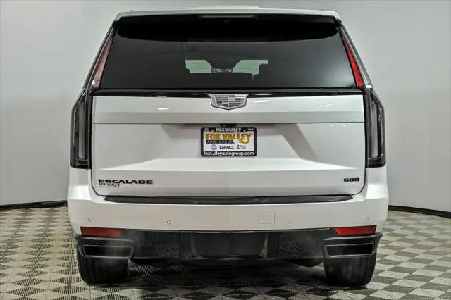 2024 Cadillac Escalade 4WD Sport Platinum