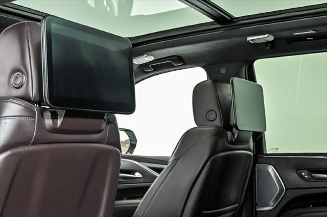 2024 Cadillac Escalade 4WD Sport Platinum
