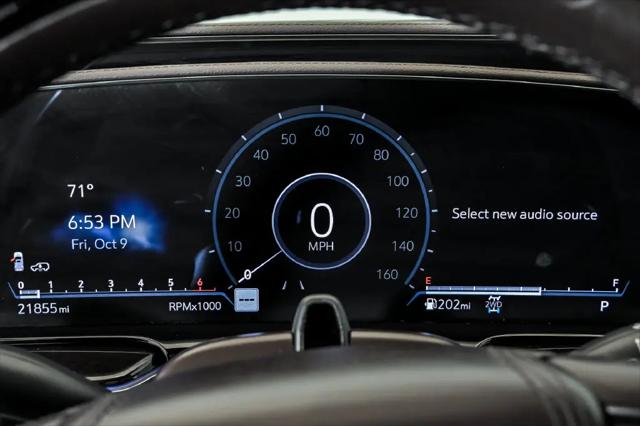 2024 Cadillac Escalade 4WD Sport Platinum