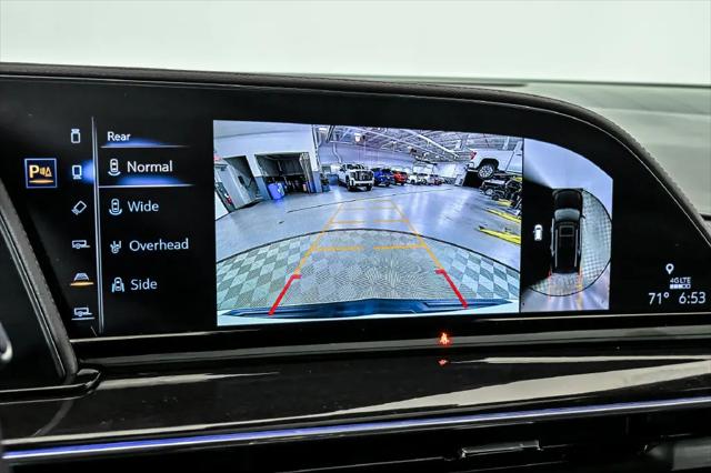 2024 Cadillac Escalade 4WD Sport Platinum