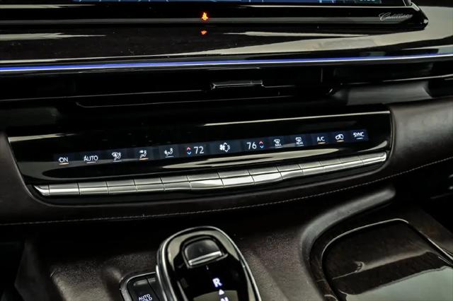 2024 Cadillac Escalade 4WD Sport Platinum
