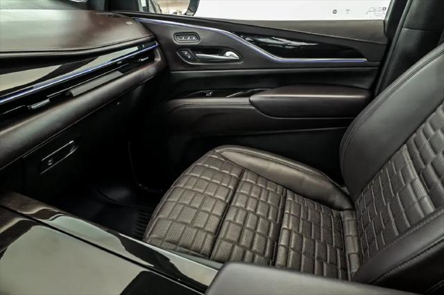 2024 Cadillac Escalade 4WD Sport Platinum
