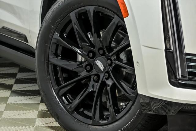 2024 Cadillac Escalade 4WD Sport Platinum