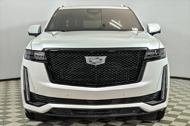 2024 Cadillac Escalade 4WD Sport Platinum