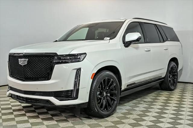 2024 Cadillac Escalade 4WD Sport Platinum