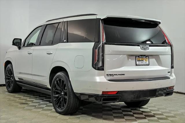 2024 Cadillac Escalade 4WD Sport Platinum