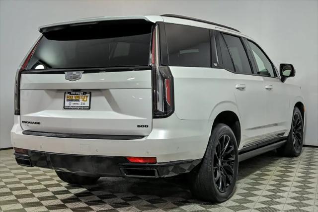 2024 Cadillac Escalade 4WD Sport Platinum