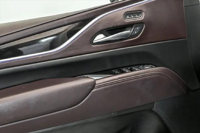 2024 Cadillac Escalade 4WD Sport Platinum