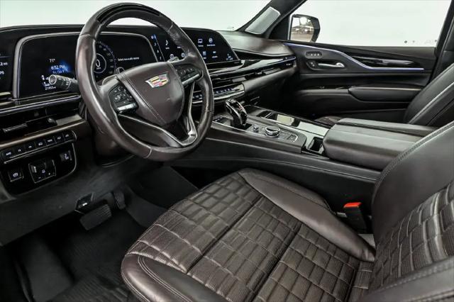 2024 Cadillac Escalade 4WD Sport Platinum