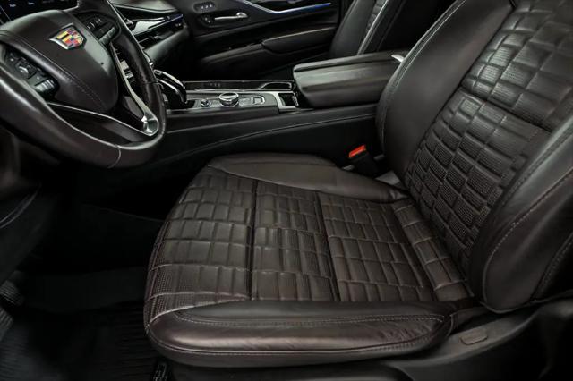 2024 Cadillac Escalade 4WD Sport Platinum