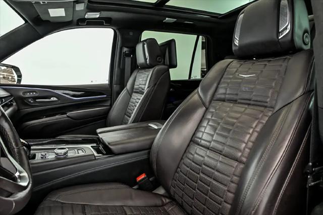 2024 Cadillac Escalade 4WD Sport Platinum
