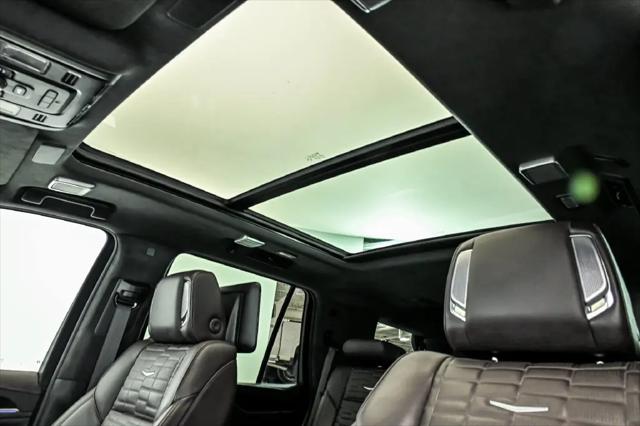 2024 Cadillac Escalade 4WD Sport Platinum